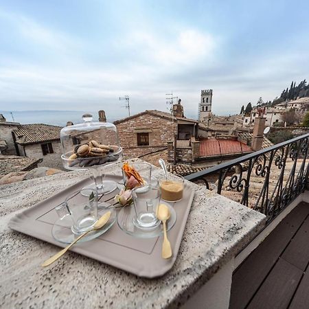 Domus Fonte Dei Leoni Bed & Breakfast Assisi Ngoại thất bức ảnh