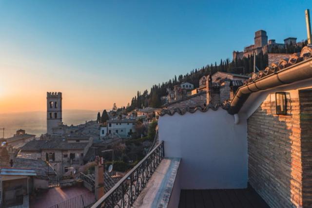 Domus Fonte Dei Leoni Bed & Breakfast Assisi Ngoại thất bức ảnh