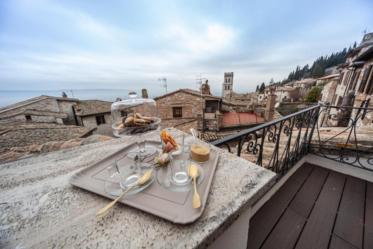 Domus Fonte Dei Leoni Bed & Breakfast Assisi Ngoại thất bức ảnh