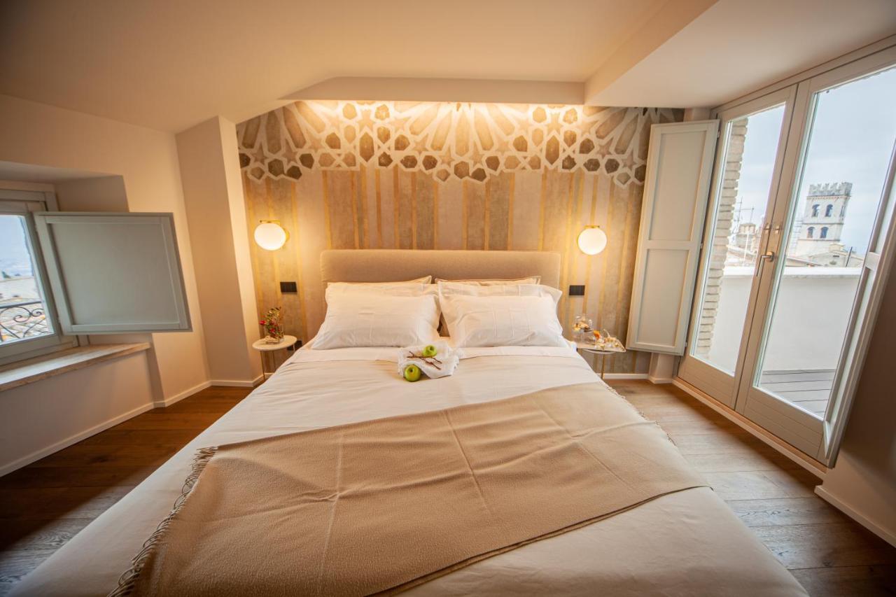 Domus Fonte Dei Leoni Bed & Breakfast Assisi Ngoại thất bức ảnh